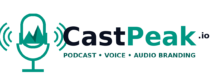 castpeak logo transparent